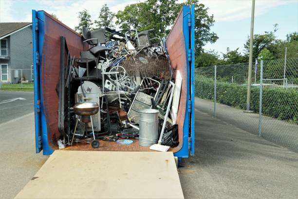 Best Construction Debris Removal  in Big Le, AK